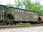 CSX Hopper 295152